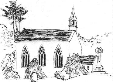 Kemback Parish Church, Church of Scotland